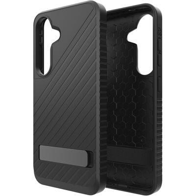 ZAGG Denali Snap KS Case für das Samsung Galaxy S25 - Schwarz ZAGG Denali Snap KS Case für das Samsung Galaxy S25 - Schwarz