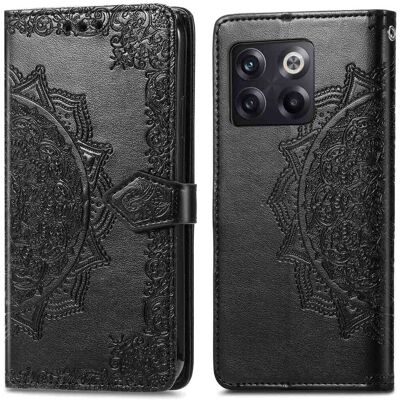 imoshion Mandala Klapphülle für das OnePlus 10T - Schwarz imoshion Mandala Klapphülle für das OnePlus 10T - Schwarz
