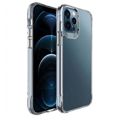 imoshion Rugged Air Case für das Apple iPhone 12 (Pro) - Transparent imoshion Rugged Air Case für das Apple iPhone 12 (Pro) - Transparent