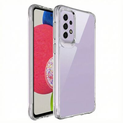 imoshion Rugged Air Case für das Samsung Galaxy A33 - Transparent imoshion Rugged Air Case für das Samsung Galaxy A33 - Transparent