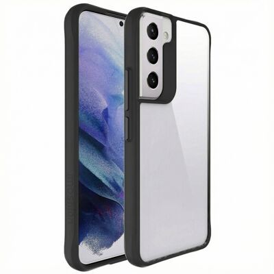 imoshion Rugged Hybrid Case für das Samsung Galaxy S22 - Schwarz imoshion Rugged Hybrid Case für das Samsung Galaxy S22 - Schwarz