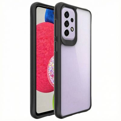imoshion Rugged Hybrid Case für das Samsung Galaxy A33 - Schwarz imoshion Rugged Hybrid Case für das Samsung Galaxy A33 - Schwarz