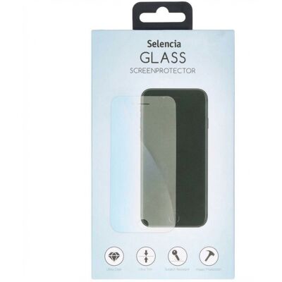 Selencia Screen Protector aus gehärtetem Glas für das Realme 8 (Pro) Selencia Screen Protector aus gehärtetem Glas für das Realme 8 (Pro)