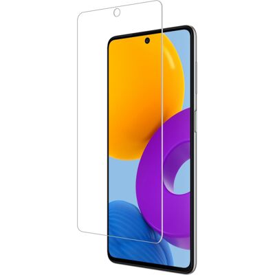 Selencia Screen Protector aus gehärtetem Glas für das Samsung Galaxy M52 Selencia Screen Protector aus gehärtetem Glas für das Samsung Galaxy M52