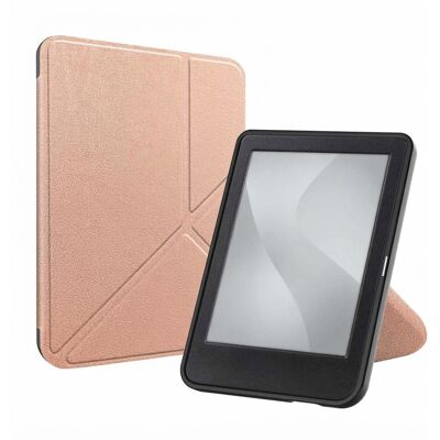 imoshion Klappbare Klapphülle für das Kobo Clara Colour / BW - Rosé gold imoshion Klappbare Klapphülle für das Kobo Clara Colour / BW - Rosé gold