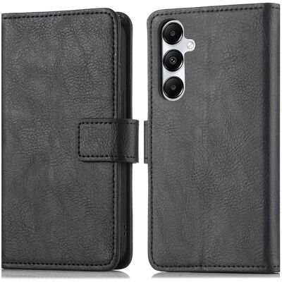 imoshion Luxuriöse Klapphülle für das Samsung Galaxy A56 - Schwarz imoshion Luxuriöse Klapphülle für das Samsung Galaxy A56 - Schwarz