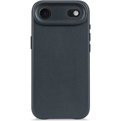 Decoded Leather Backcover MagSafe für das Apple iPhone Air - Navy Shadow Decoded Leather Backcover MagSafe für das Apple iPhone Air - Navy Shadow