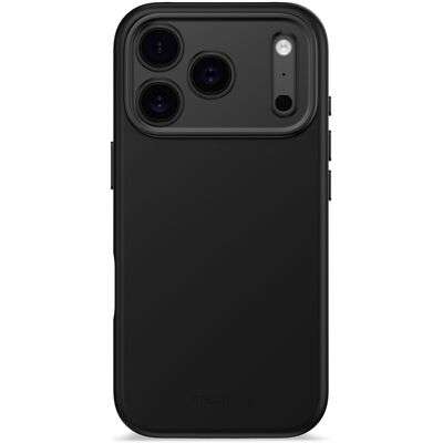 Decoded Silikon-Case MagSafe für das Apple iPhone 17 Pro - Phantom Black Decoded Silikon-Case MagSafe für das Apple iPhone 17 Pro - Phantom Black