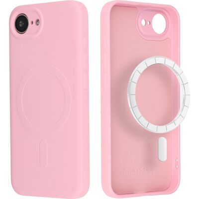 imoshion Color Back Cover mit MagSafe für das Apple iPhone 17e / 16e - Candy Pink imoshion Color Back Cover mit MagSafe für das Apple iPhone 17e / 16e - Candy Pink