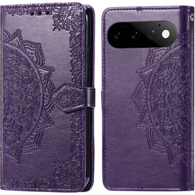 imoshion Mandala Klapphülle für das Google Pixel 11 - Violett imoshion Mandala Klapphülle für das Google Pixel 11 - Violett