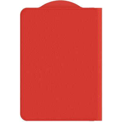 Samsung Magnet Card Wallet - Magnetisches Kartenetui - Coral Red Samsung Magnet Card Wallet - Magnetisches Kartenetui - Coral Red