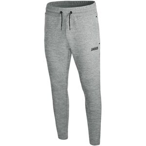 JAKO Premium Basic Jogginghose Damen Grau F40 - 34