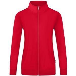 JAKO Doubletex Jacke Damen Rot F100 - 40