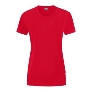 JAKO Doubletex T-Shirt Damen Rot F100 - 40