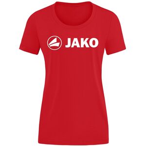 JAKO Promo T-Shirt Damen Rot F100 - 40