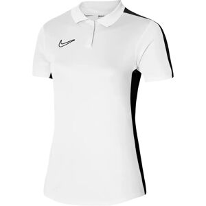 Nike Academy Poloshirt Damen Weiss F100 - XL ( 48/50 )