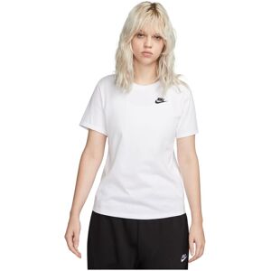 Nike Club Essentials T-Shirt Damen F100 - M ( 40/42 )