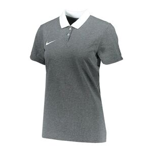 Nike Park 20 Poloshirt Damen Grau Weiss F071 - XL ( 48/50 )
