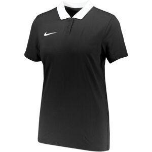 Nike Park 20 Poloshirt Damen Schwarz Weiss F010 - XL ( 48/50 )