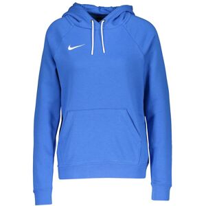 Nike Park 20 Fleece Hoody Damen Blau Weiss F463 - XL ( 48/50 )