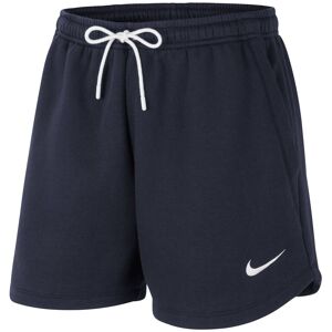 Nike Park 20 Fleece Short Damen Blau Weiss F451 - XL ( 48/50 )