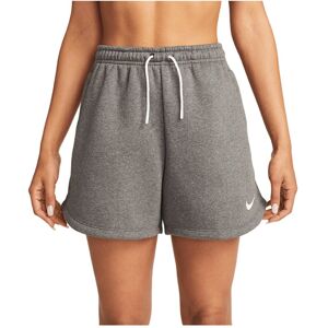 Nike Park 20 Fleece Short Damen Grau Weiss F071 - XL ( 48/50 )