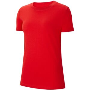 Nike Park 20 T-Shirt Damen Rot Weiss F657 - XL ( 48/50 )