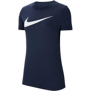 Nike Park 20 T-Shirt Swoosh Damen Blau F451 - XL ( 48/50 )