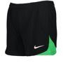 nike pro damen shorts schwarz