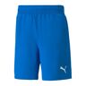 Puma teamFINAL Short Blau F02 - M