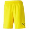 Puma teamFINAL Short Gelb F07 - L