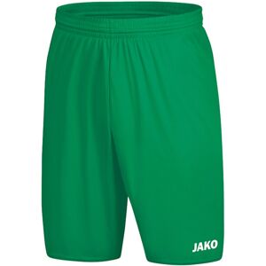 JAKO Manchester 2.0 Short ohne Innenslip Grün F06 - 3XL