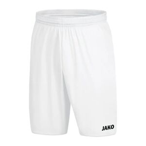 JAKO Manchester 2.0 Short ohne Innenslip Weiss F00 - 3XL