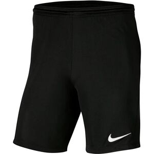 Nike Park III Short Schwarz F010 - M