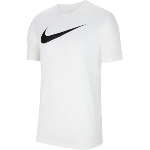 Nike Park 20 Swoosh T-Shirt Kids Weiss F100 - S ( 128-137 )