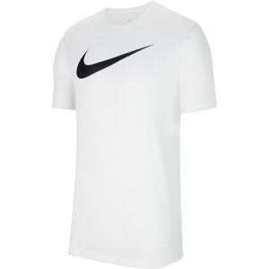 Nike Park 20 T-Shirt Swoosh Weiss F100 - S