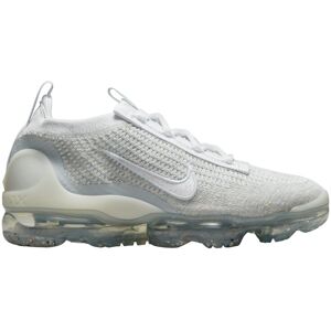 Nike Air Vapormax 2021 Damen Weiss Grau F100 - 40