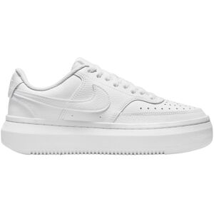 Nike Court Vision Alta Leather Damen Weiss F100 - 40