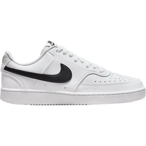 Nike Court Vision Low BE Damen Weiss Schwarz F101 - 39