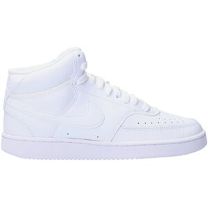 Nike Court Vision Mid Damen Weiss F100 - 40