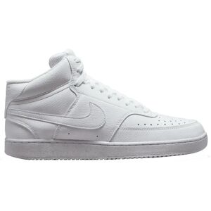 Nike Court Vision Mid Next Nature Weiss F100 - 40