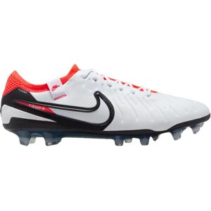 Nike Tiempo Legend X Elite FG Ready Weiss Schwarz Rot F100 - 40