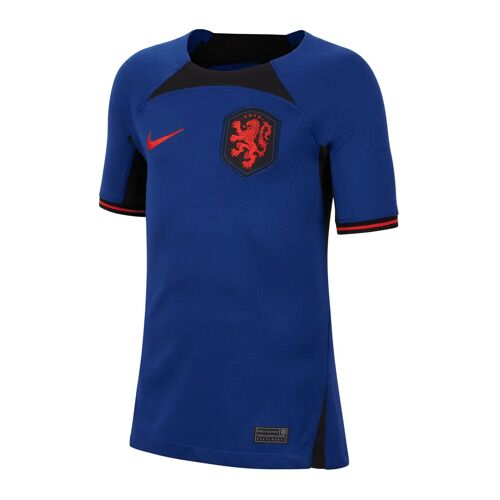 Nike Niederlande Trikot Away WM 2022 Kids F455 - S ( 128-137 )
