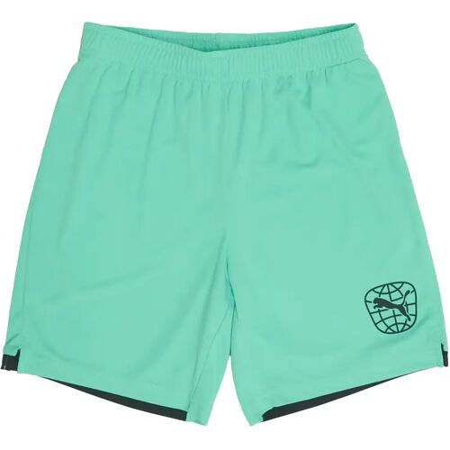 Puma re:fibre Short Kids Türkis F07 – 116