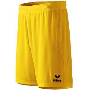 Erima Short Rio 2.0 ohne Innenslip Kids Gelb - 1 ( 140 )