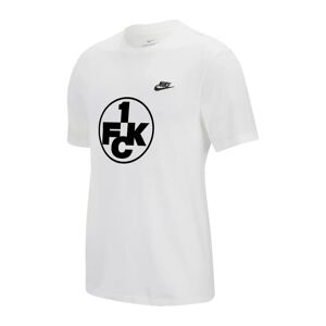 Nike 1.FC Kaiserslautern Futura T-Shirt Kids Weiss F100 - S ( 128-137 )