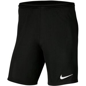 Nike Park III Short Kids Schwarz F010 - XS ( 122-128 )