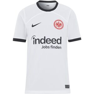 Nike Eintracht Frankfurt Trikot 3rd 2023/2024 Kids Weiss F100 - M ( 137-147 )