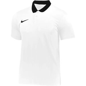 Nike Park 20 Poloshirt Weiss Schwarz F100 - L