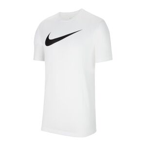Nike Park 20 T-Shirt Swoosh Weiss F100 - 2XL